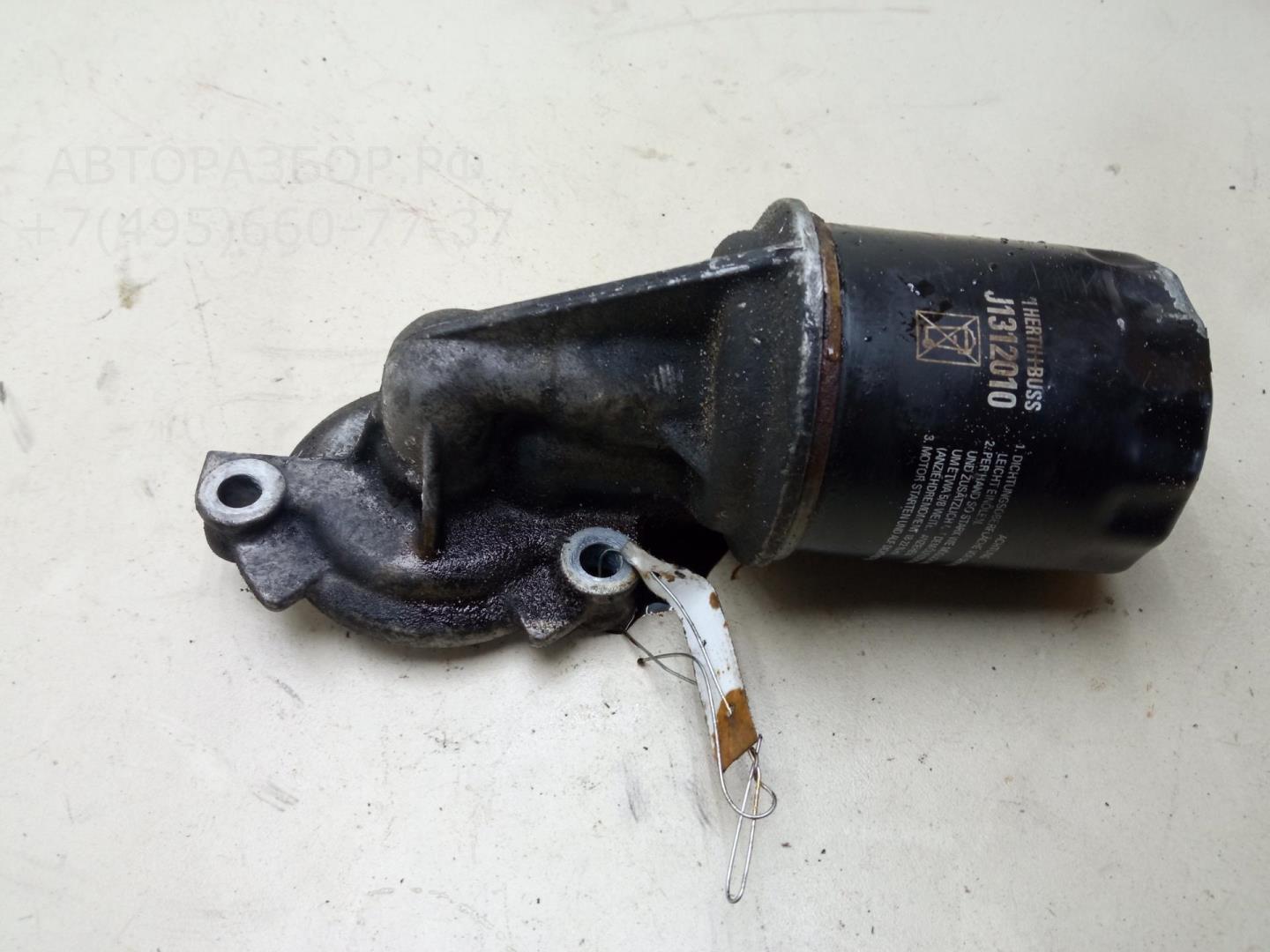 Корпус масляного фильтра