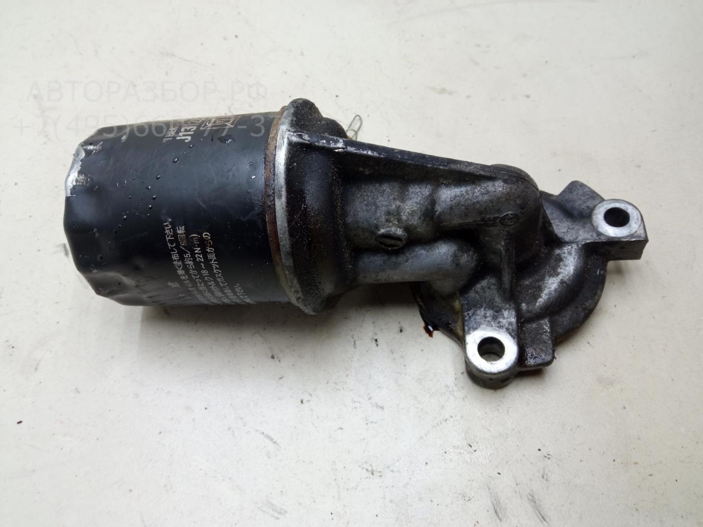 Корпус масляного фильтра