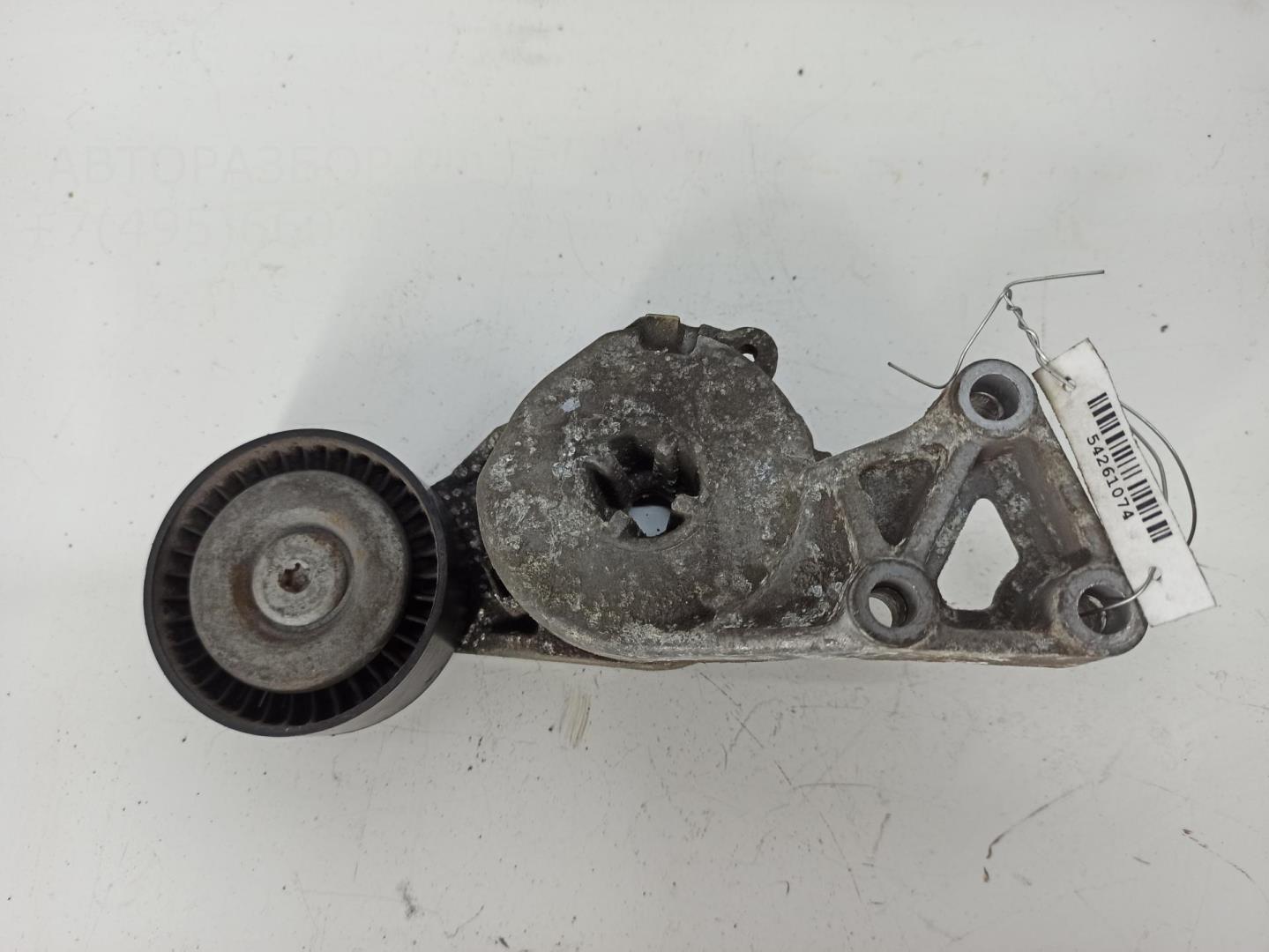 Механизм натяжения ремня ГРМ