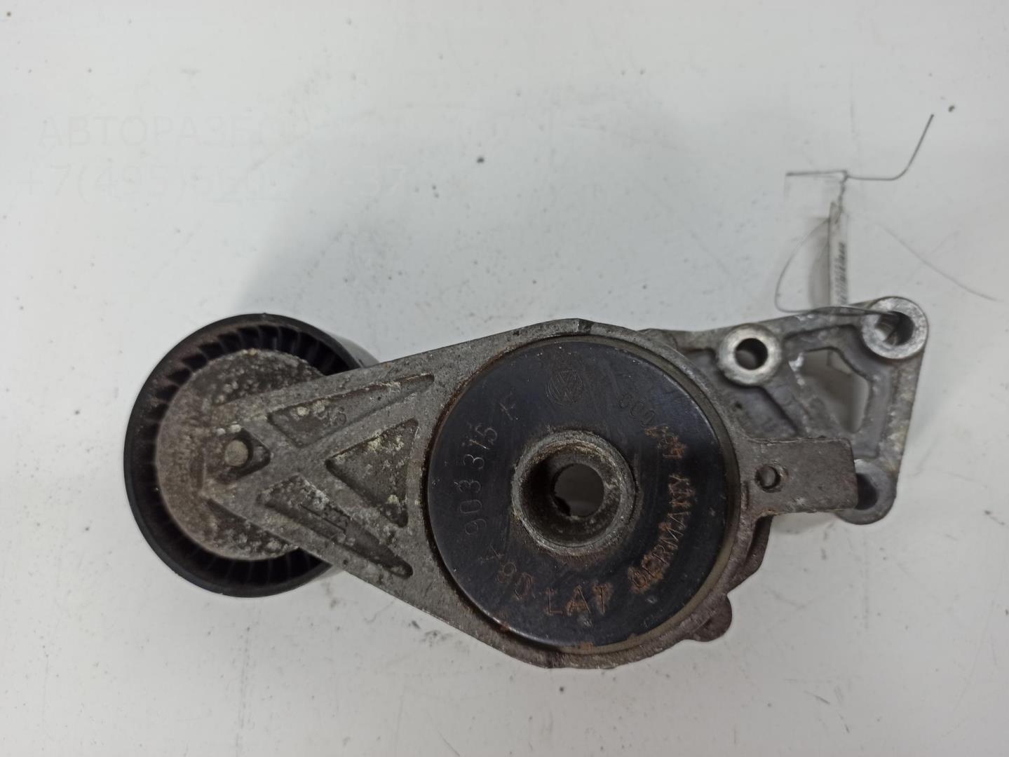 Механизм натяжения ремня ГРМ