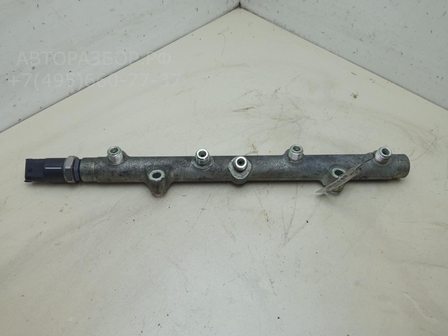 Рейка топливная (рампа)