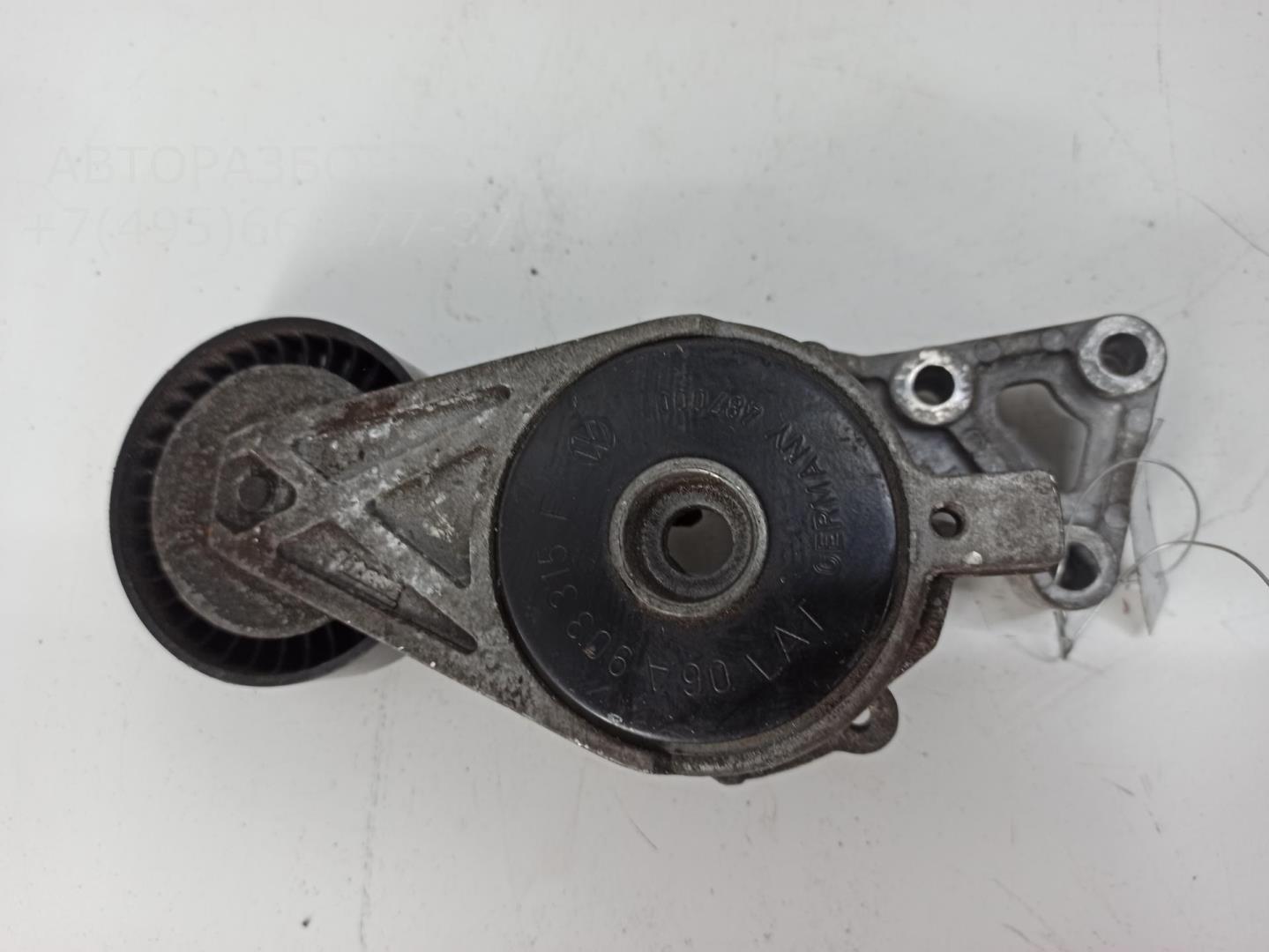 Механизм натяжения ремня ГРМ