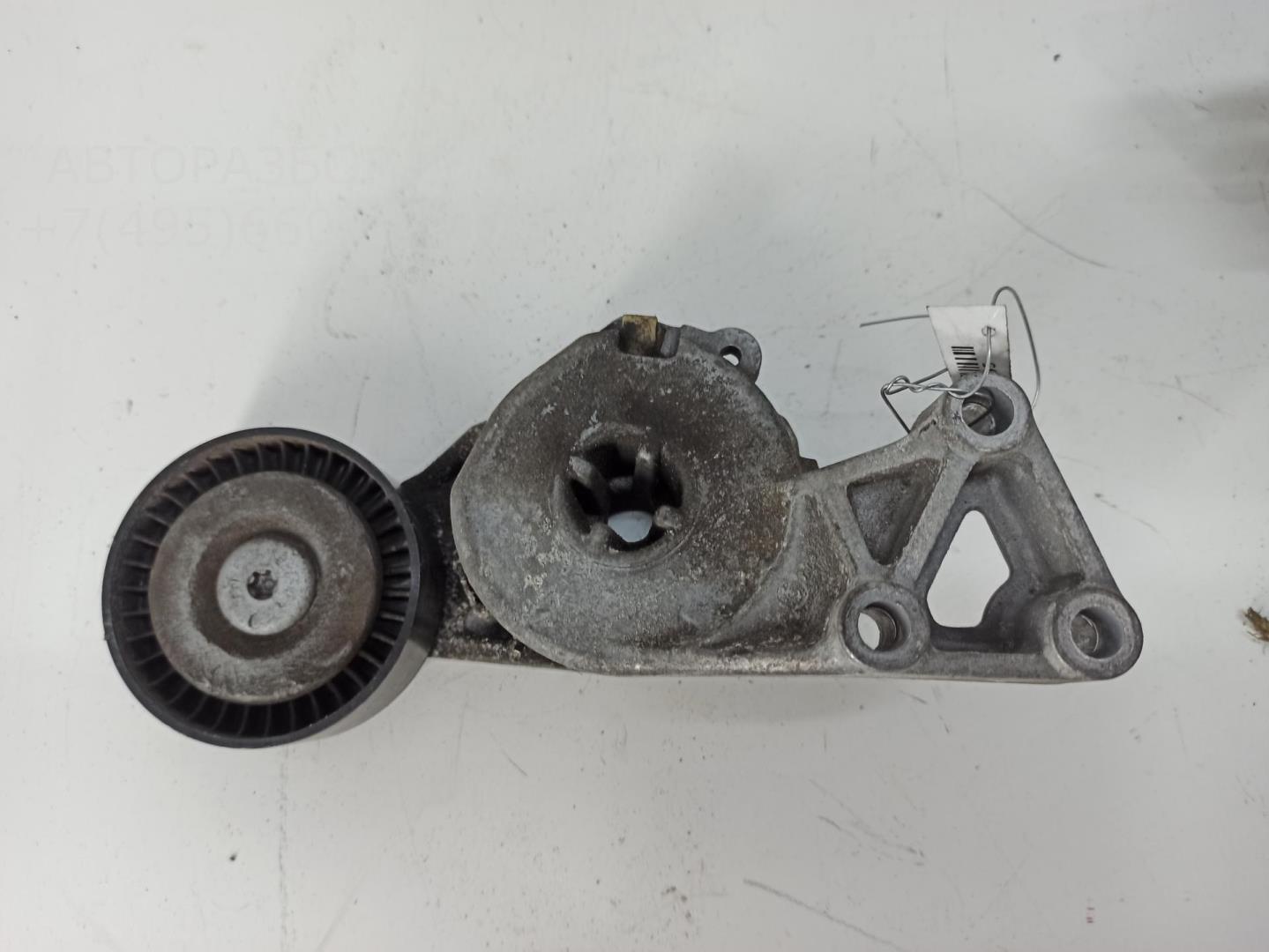 Механизм натяжения ремня ГРМ