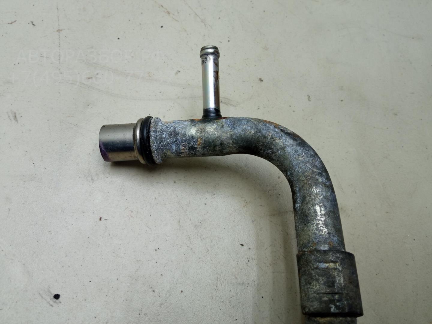 Трубка системы охлаждения