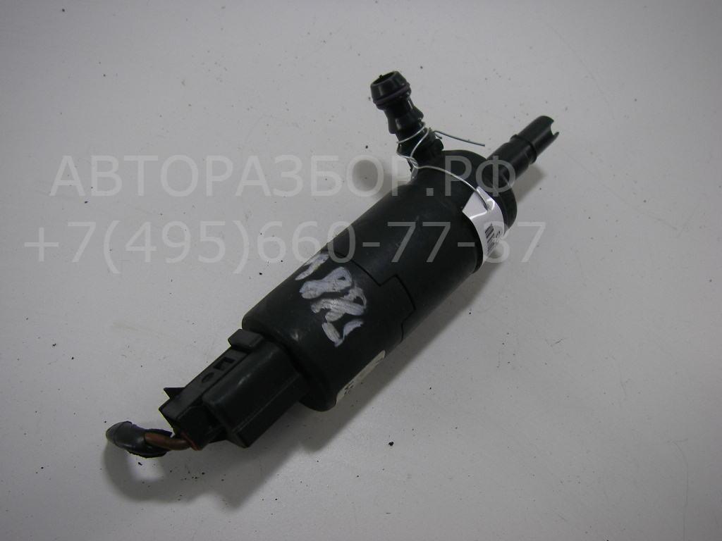 Насос омывателя фар