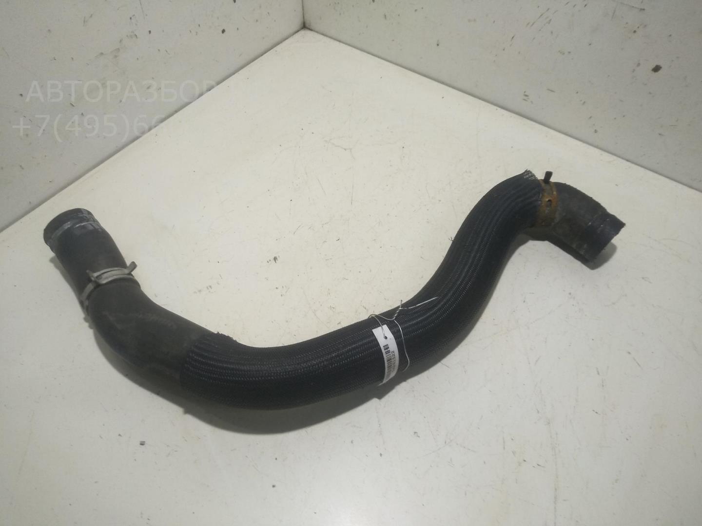 Патрубок радиатора