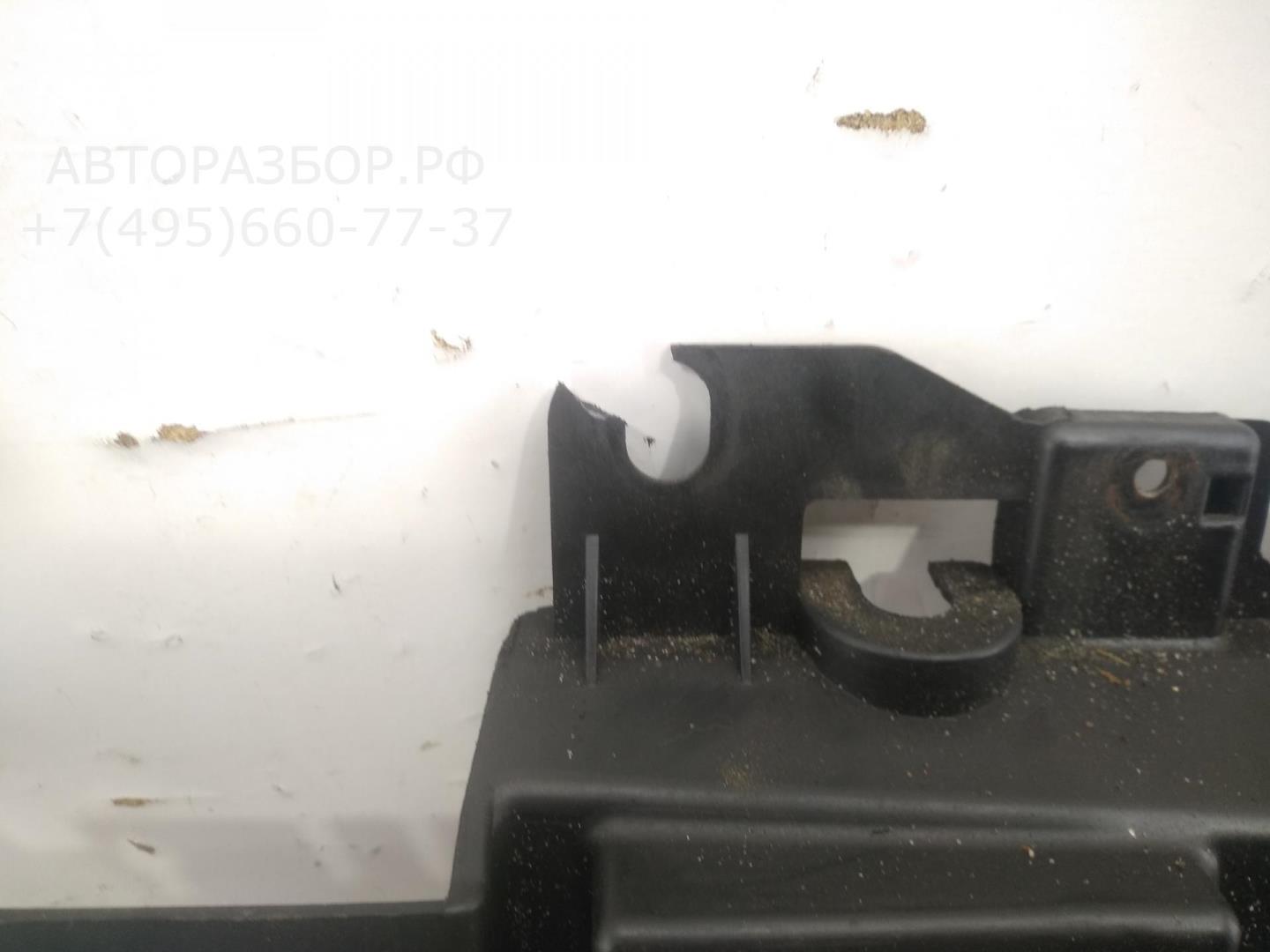 Диффузор вентилятора