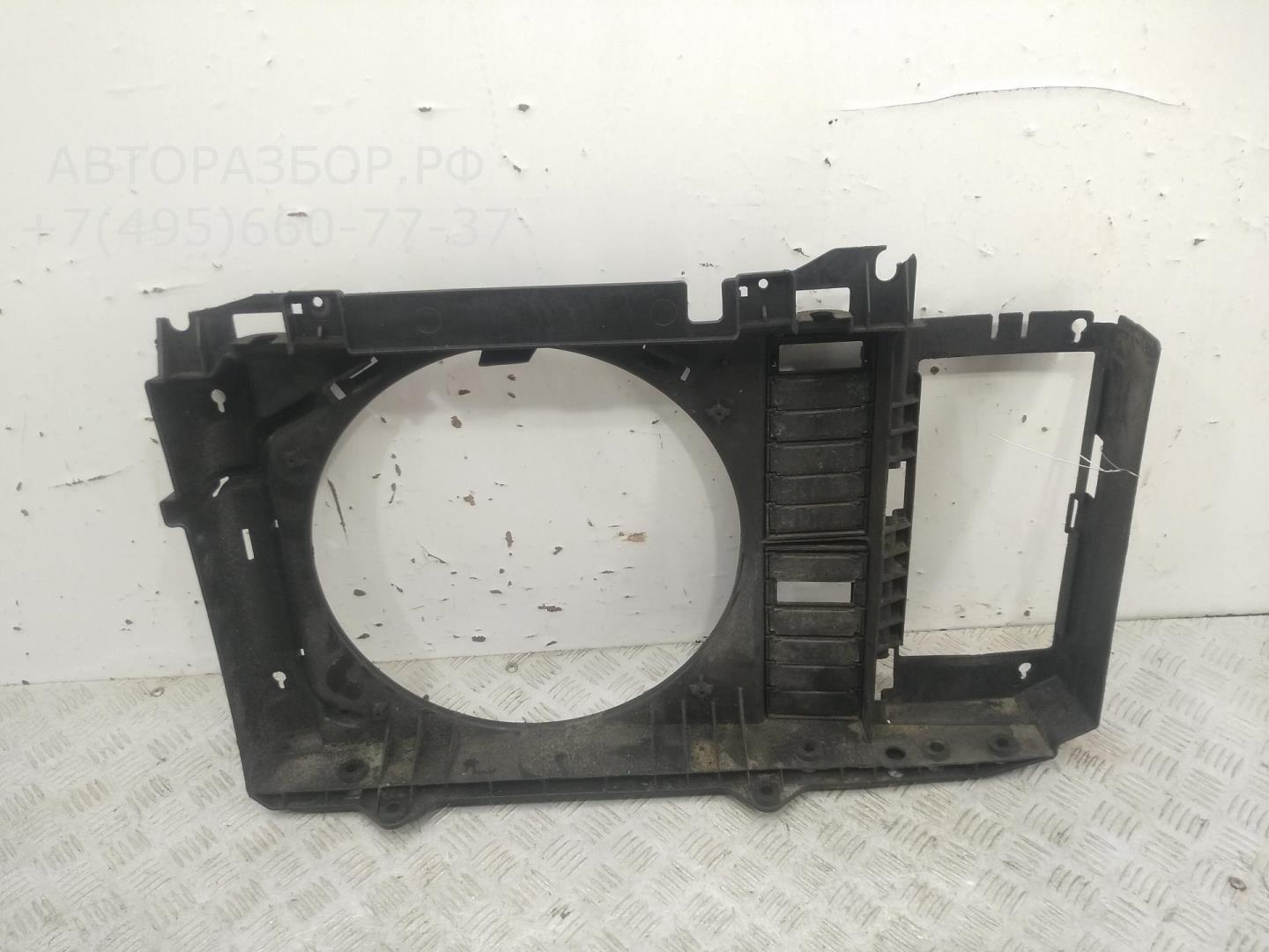 Диффузор вентилятора