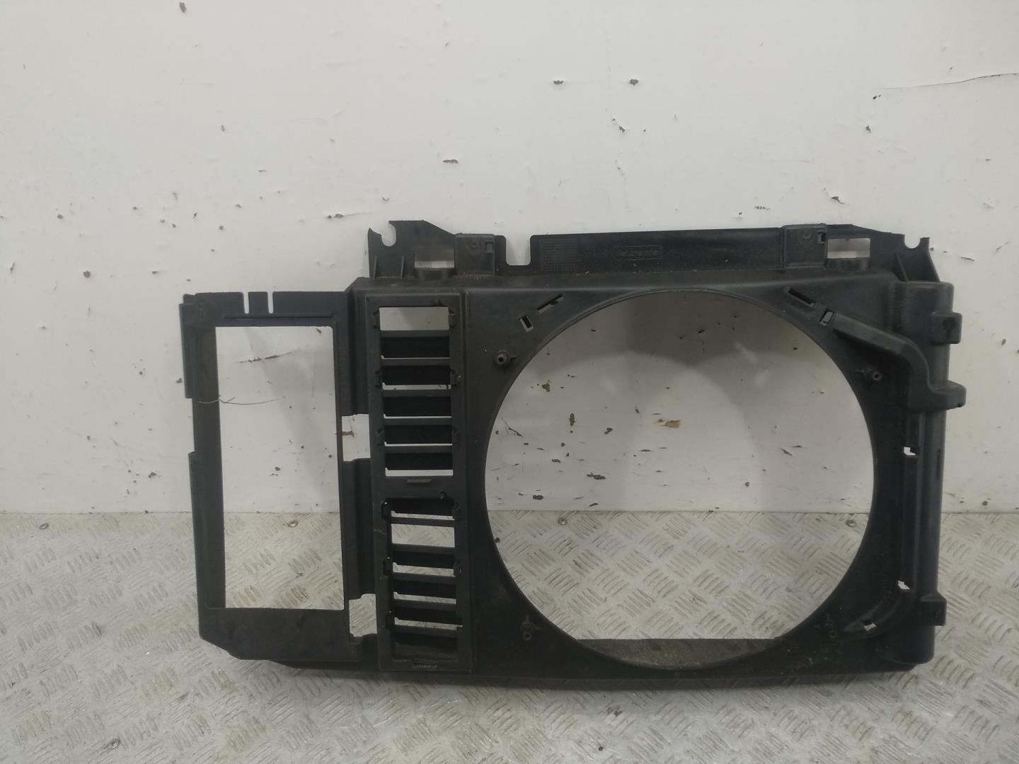 Диффузор вентилятора