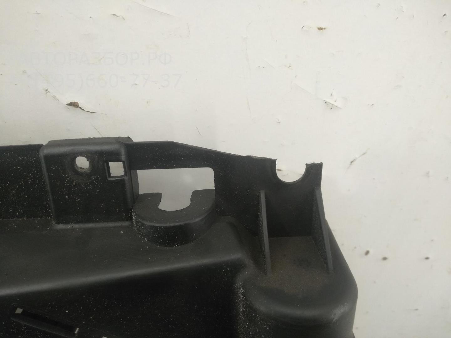 Диффузор вентилятора