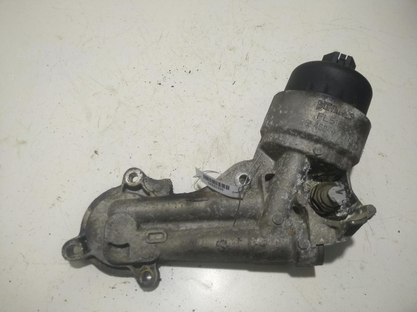 Корпус масляного фильтра