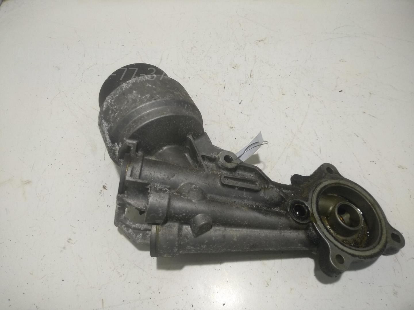 Корпус масляного фильтра