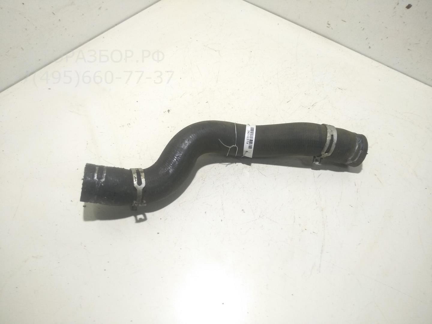 Патрубок радиатора