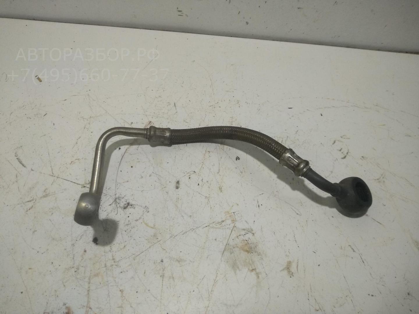 Трубка масляная