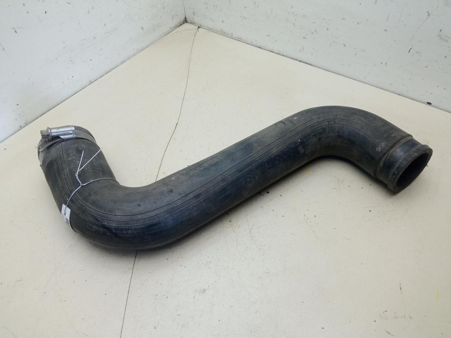 Патрубок интеркулера