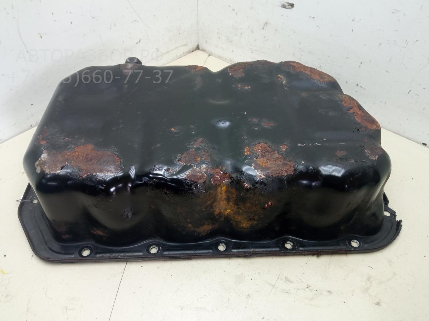 Поддон масляный двигателя (картер)