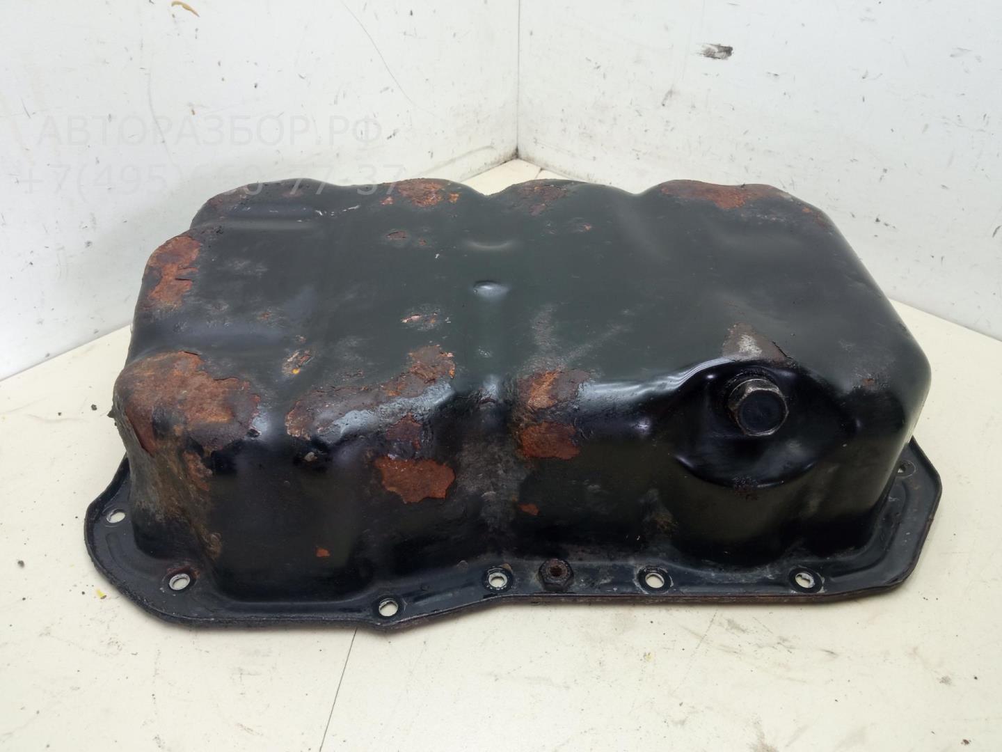 Поддон масляный двигателя (картер)