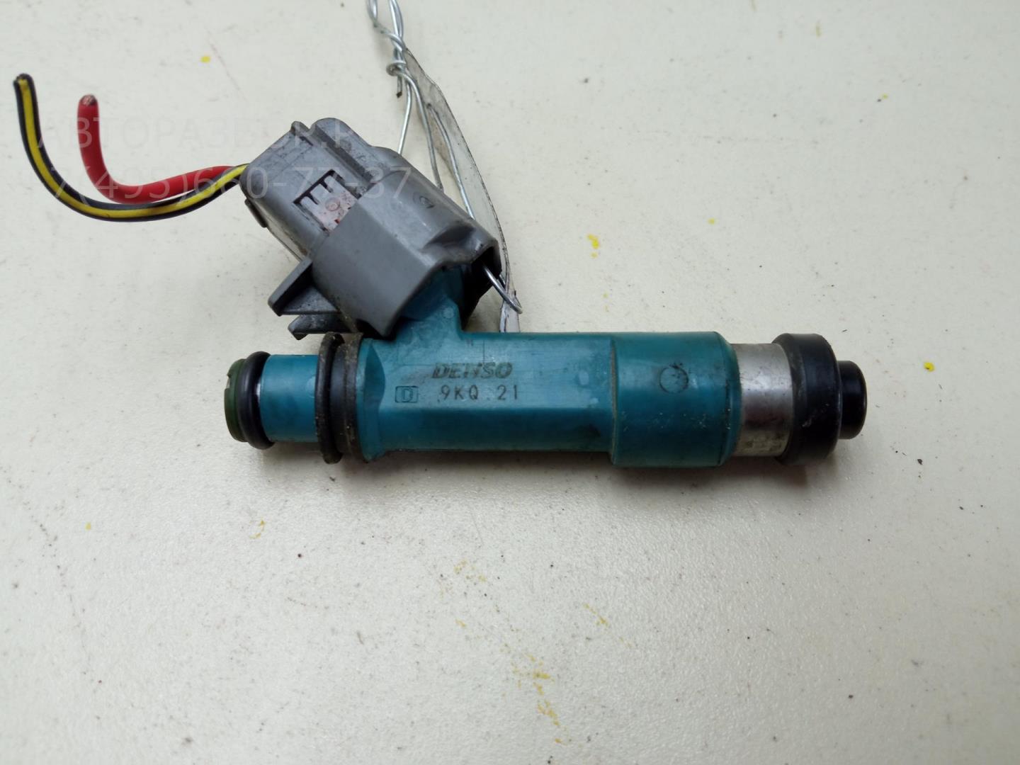 Форсунка дизельная электрическая