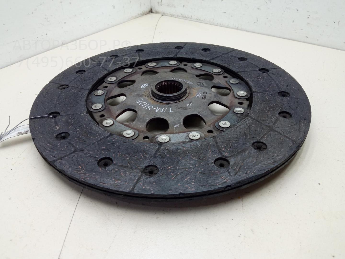 Диск сцепления