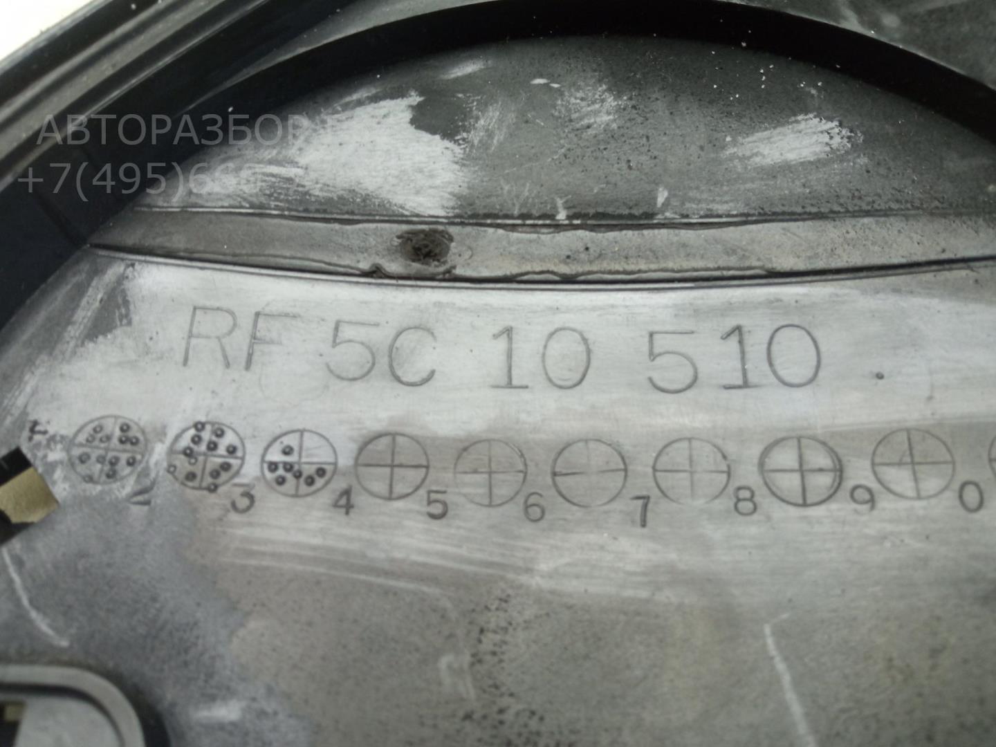 Кожух ремня ГРМ