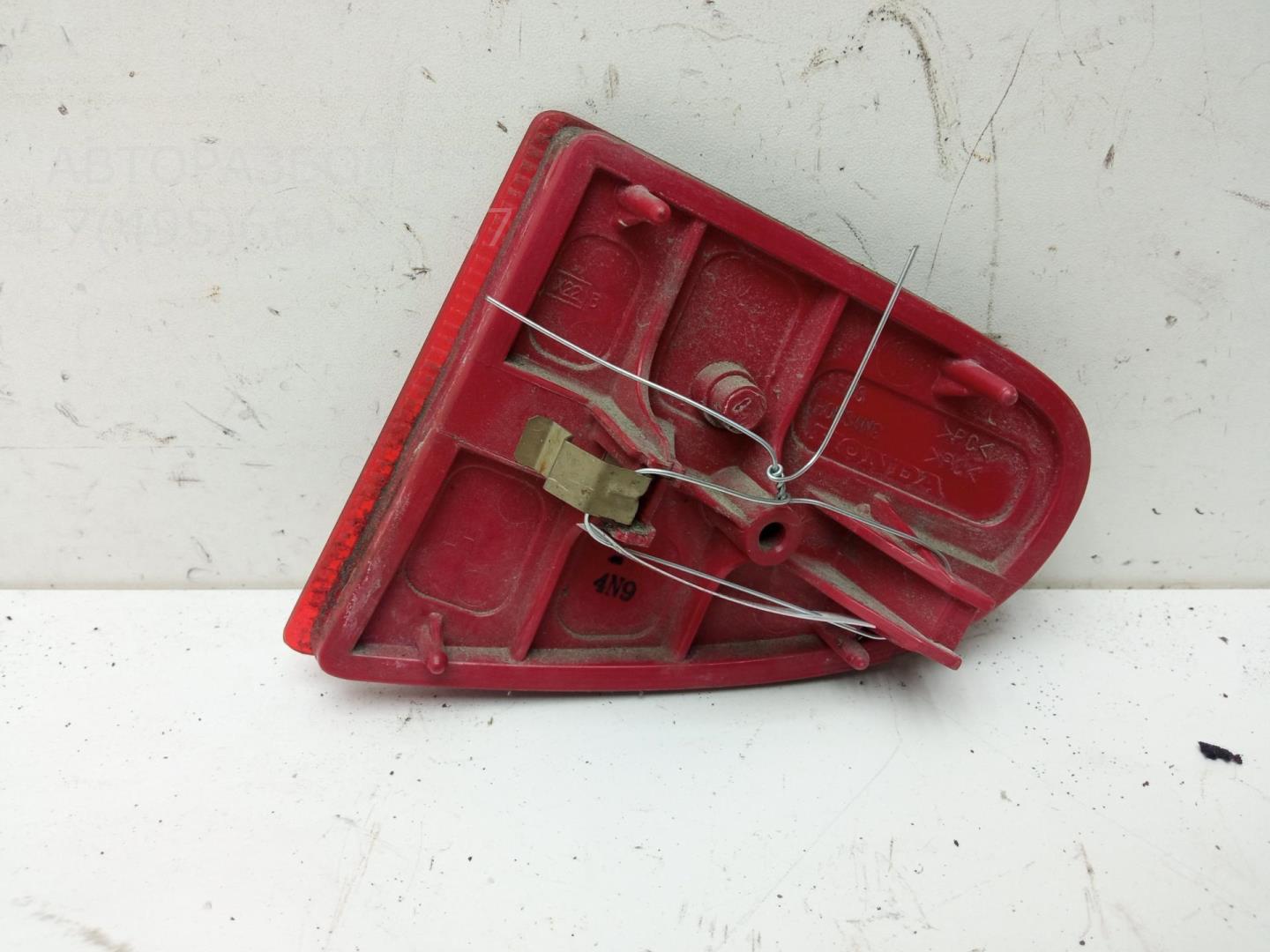 Габарит задний