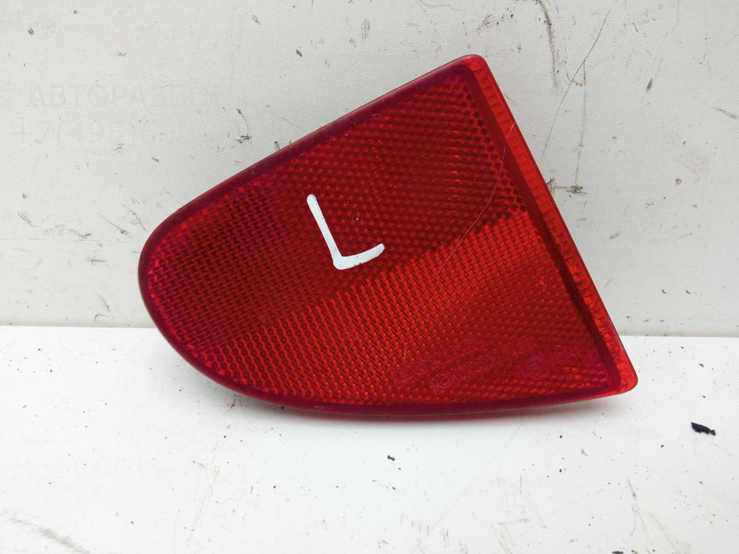 Габарит задний