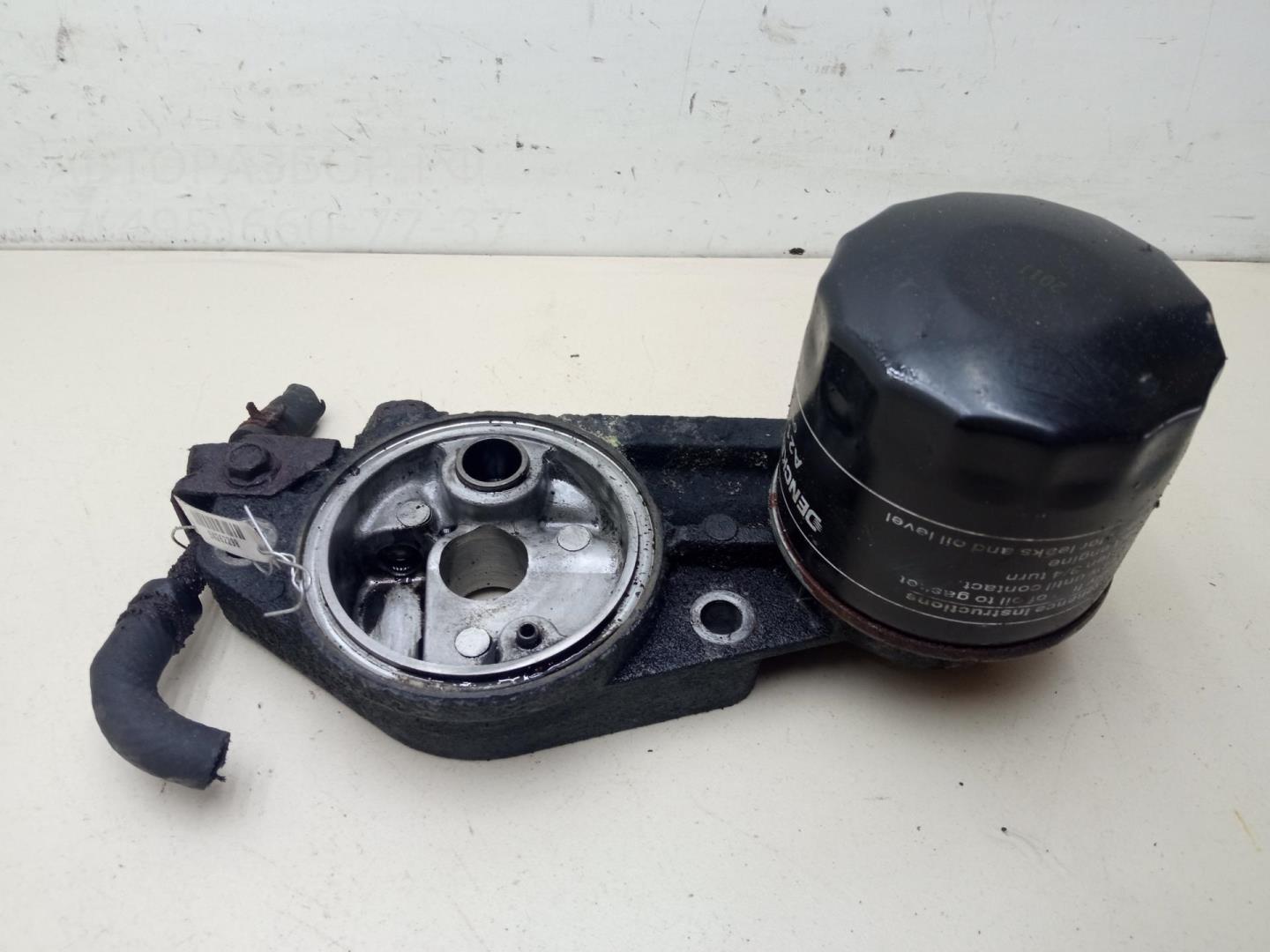 Корпус масляного фильтра