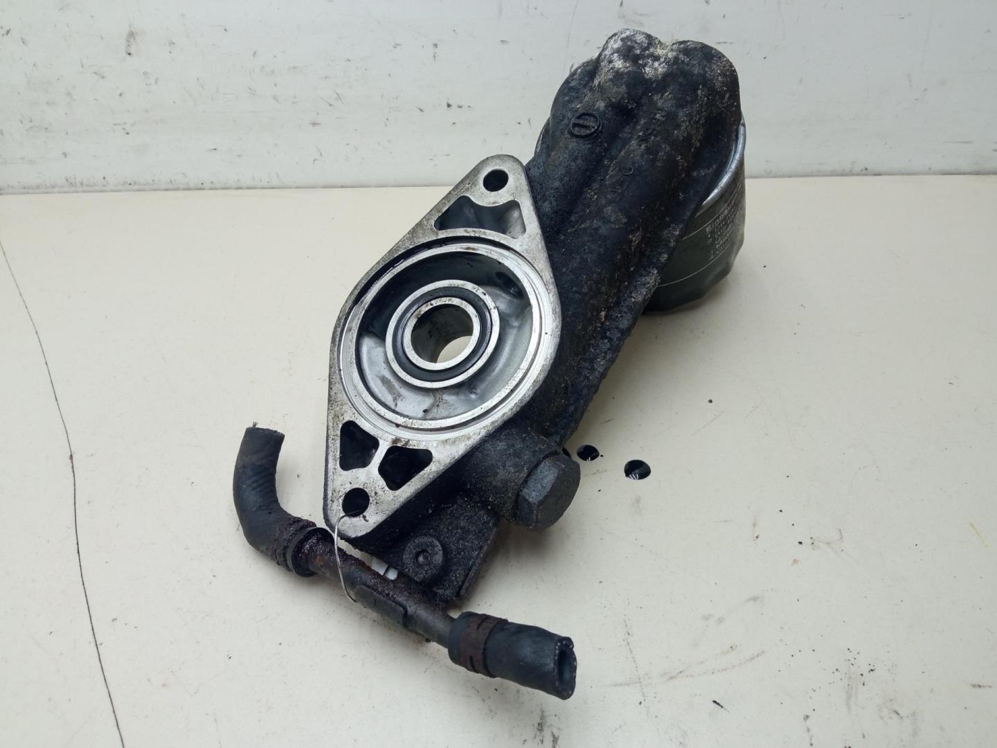 Корпус масляного фильтра