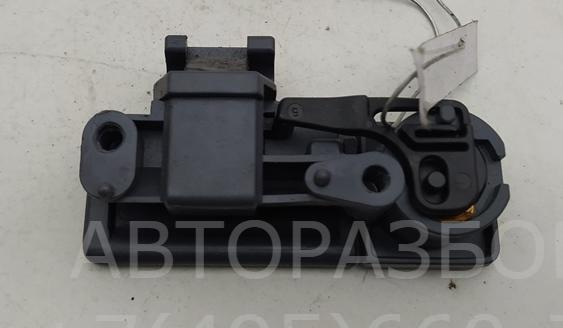 Замок бардачка