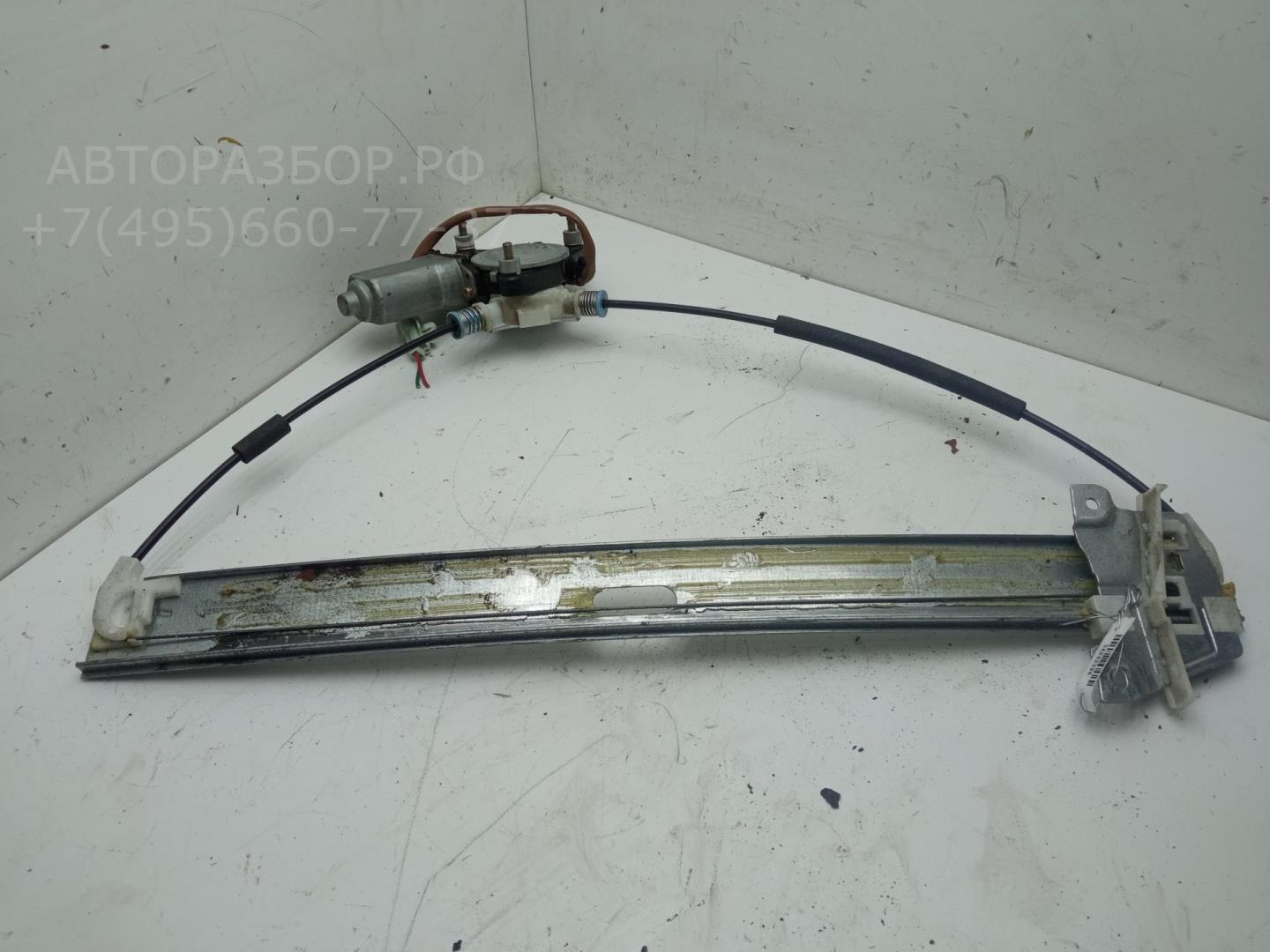 Стеклоподъемник электр. передний правый