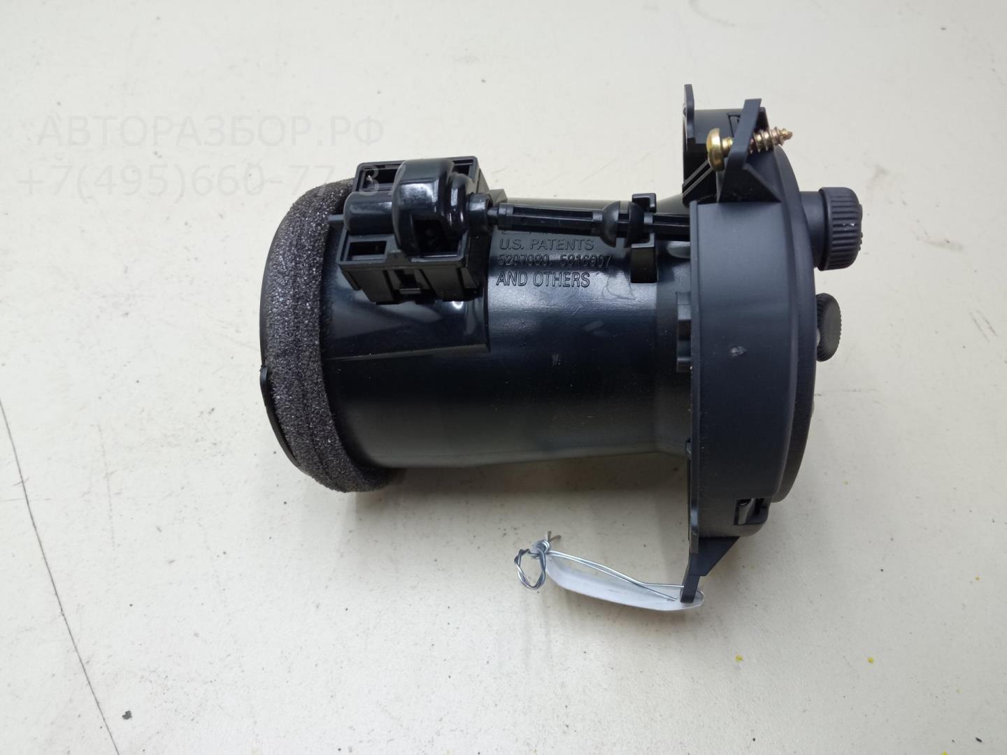 Дефлектор воздушный