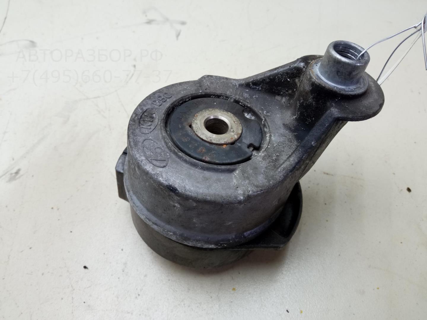 Механизм натяжения ремня ГРМ