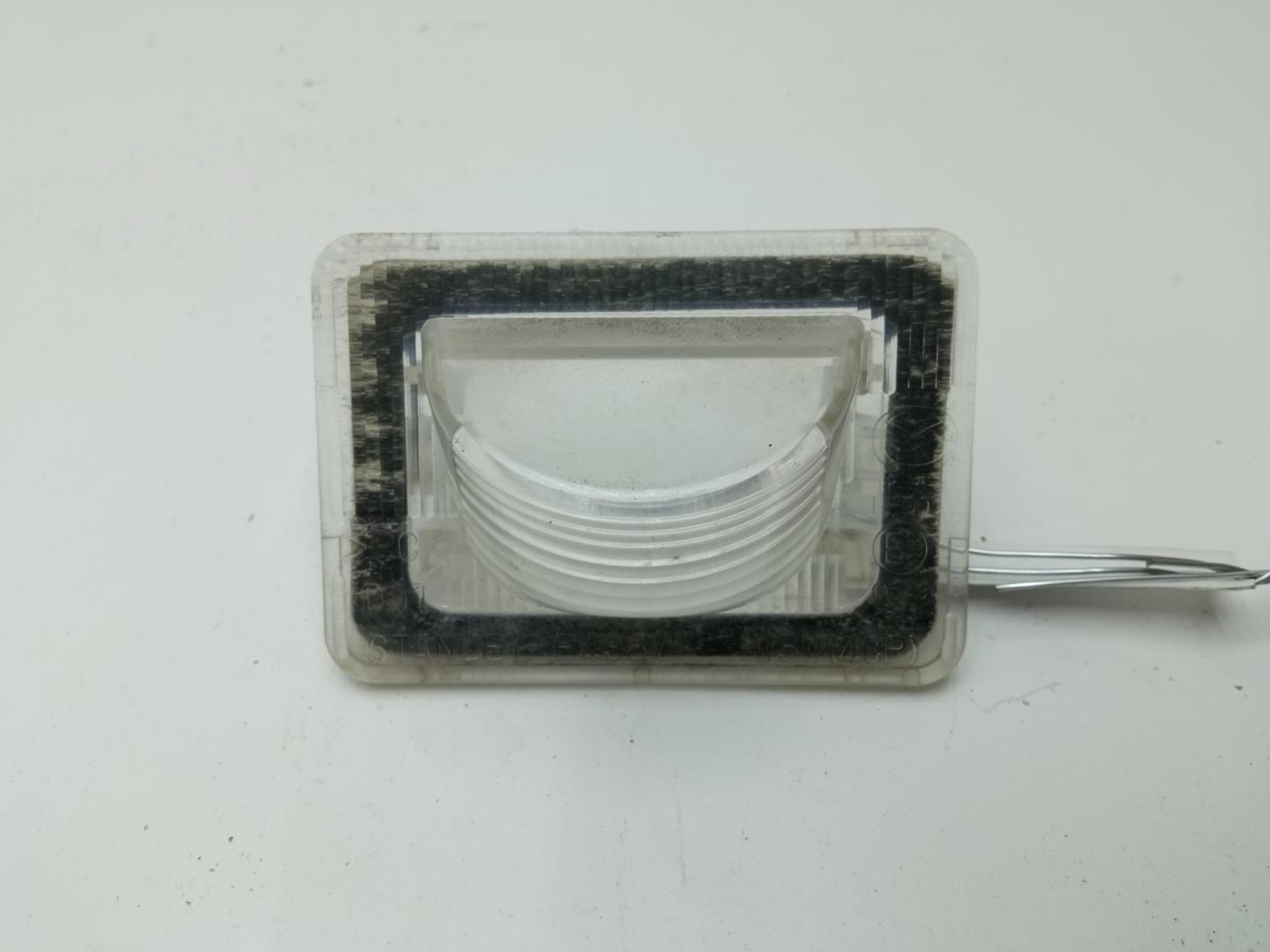 Фонарь подсветки номера