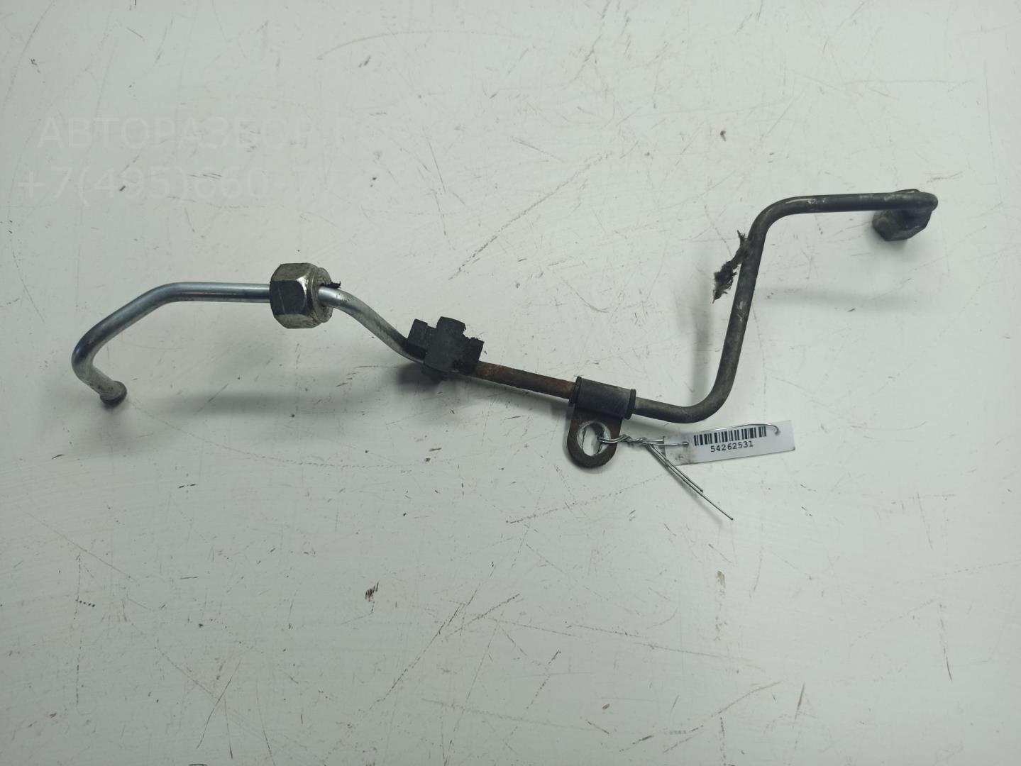 Трубка топливная