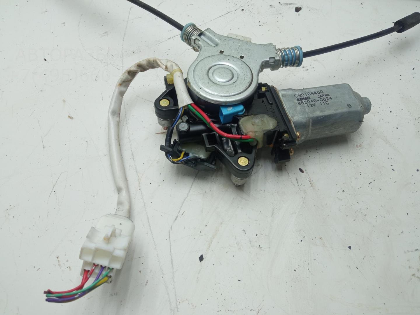 Стеклоподъемник электр. передний левый