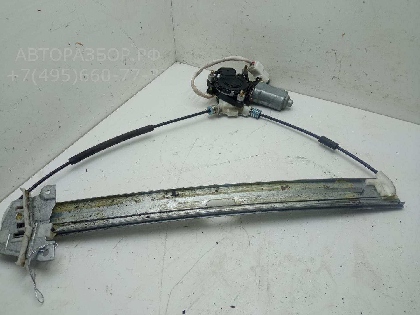 Стеклоподъемник электр. передний левый