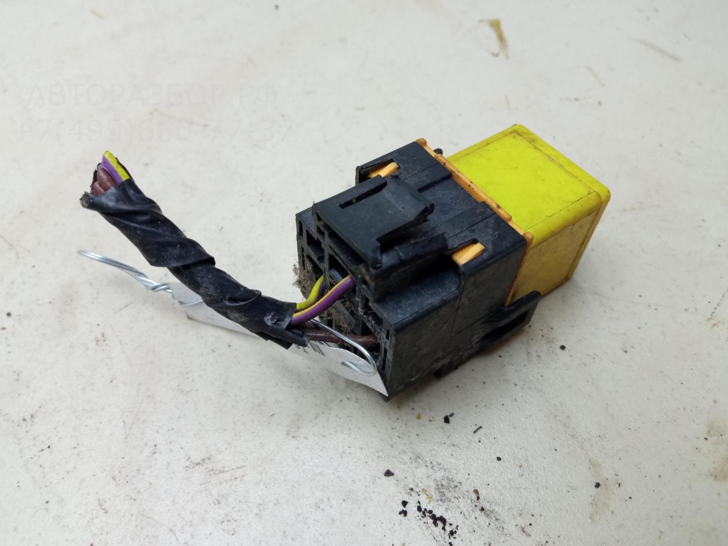 Реле вентилятора радиатора