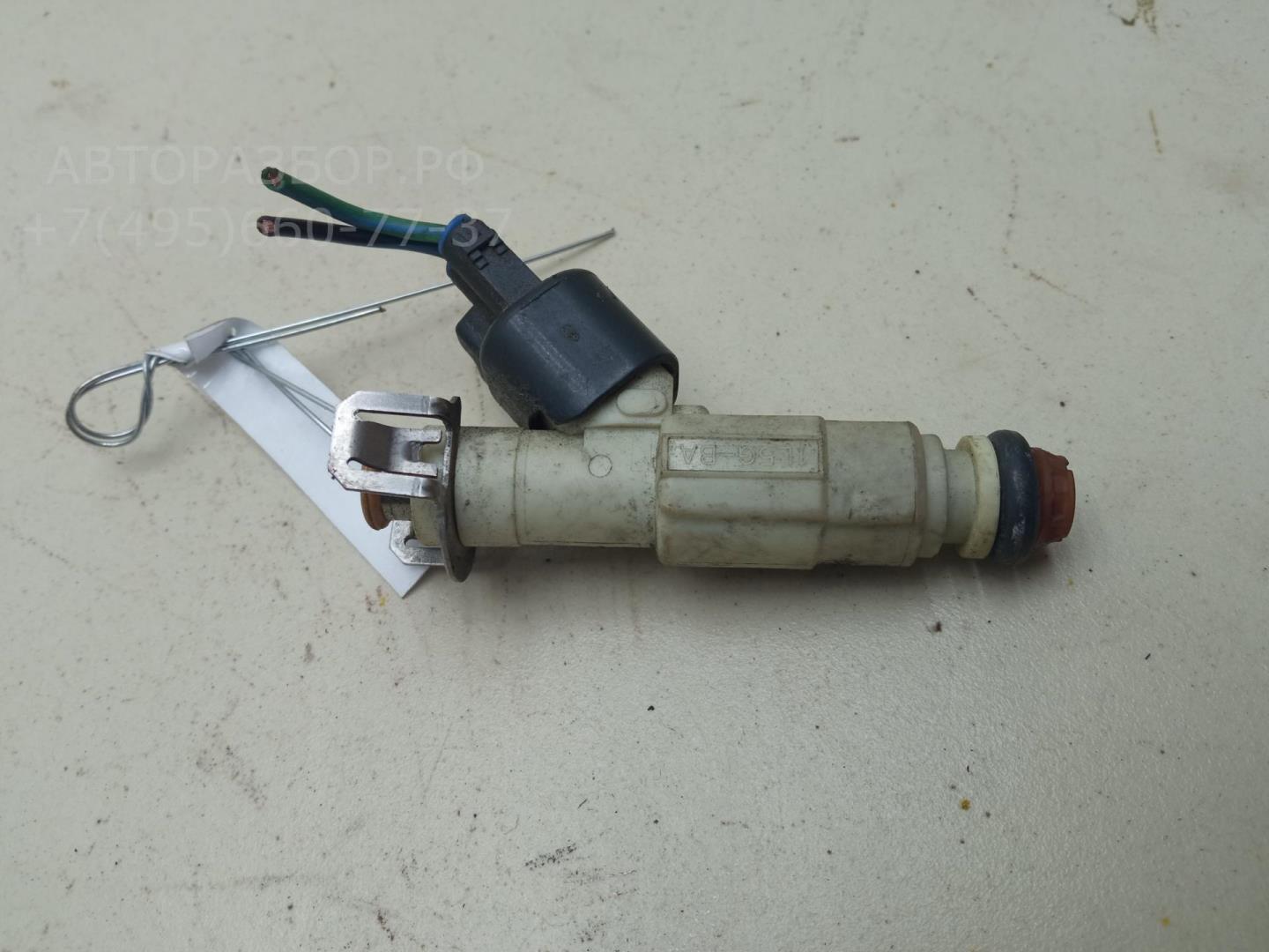 Форсунка дизельная электрическая