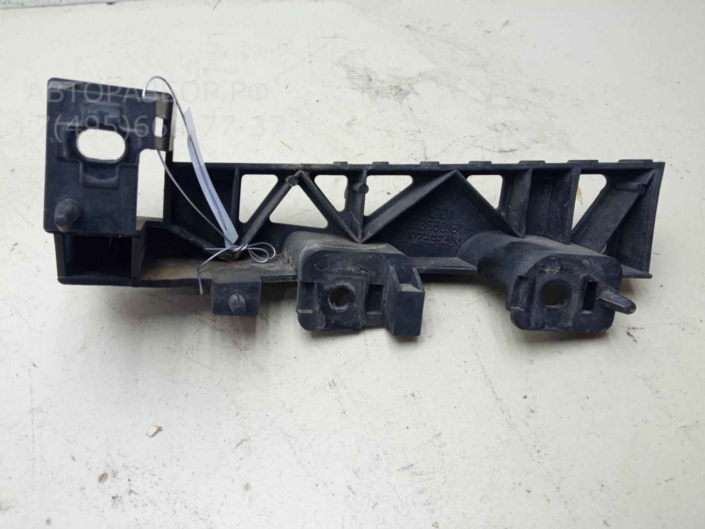 Кронштейн фар правый