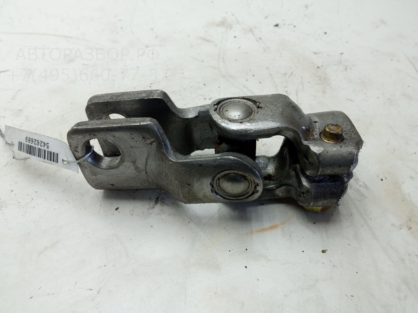 Кардан рулевой