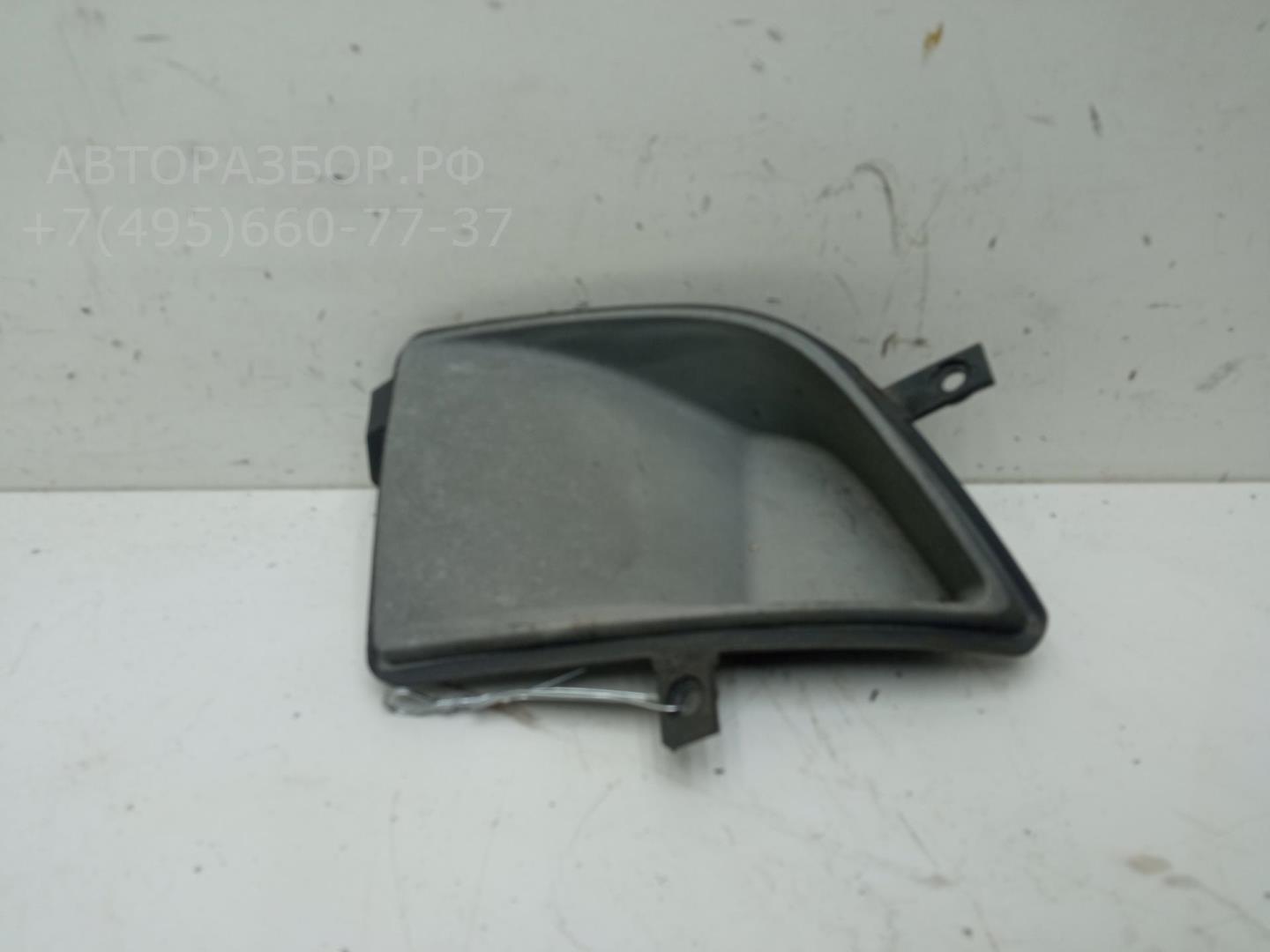 Решетка в бампер