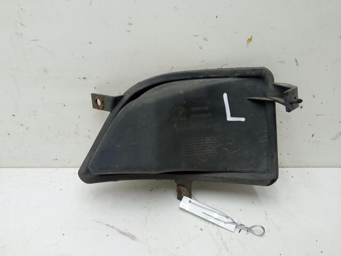 Решетка в бампер