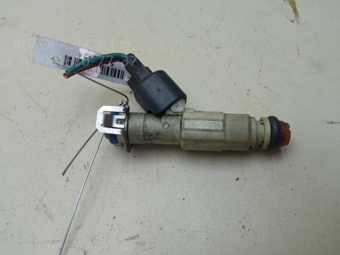 Форсунка дизельная электрическая