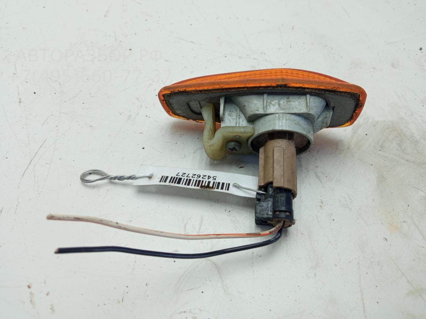 Указатель поворота левый