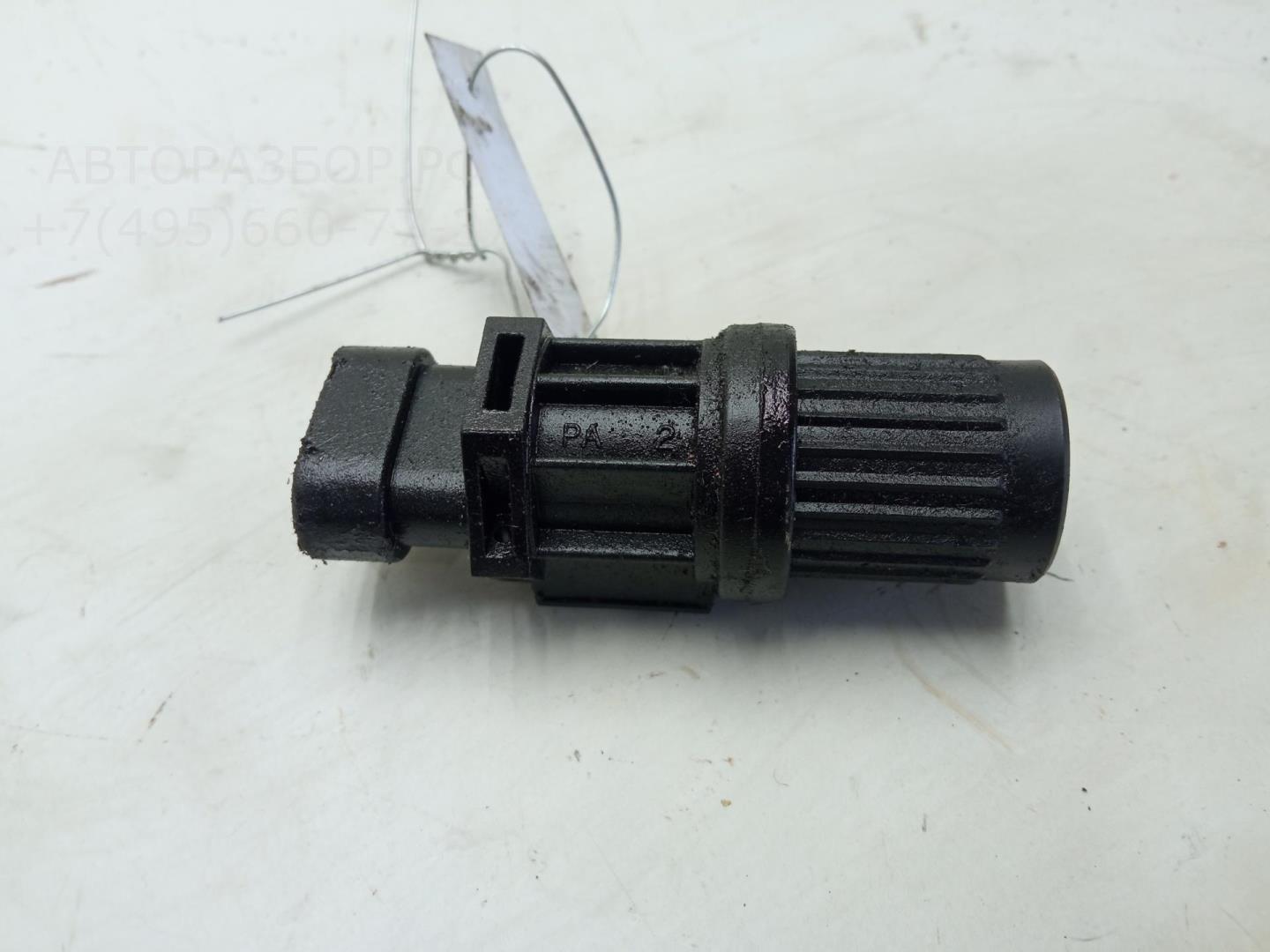 Датчик ускорения