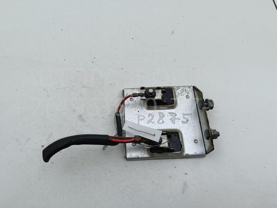 Блок управления вентилятором