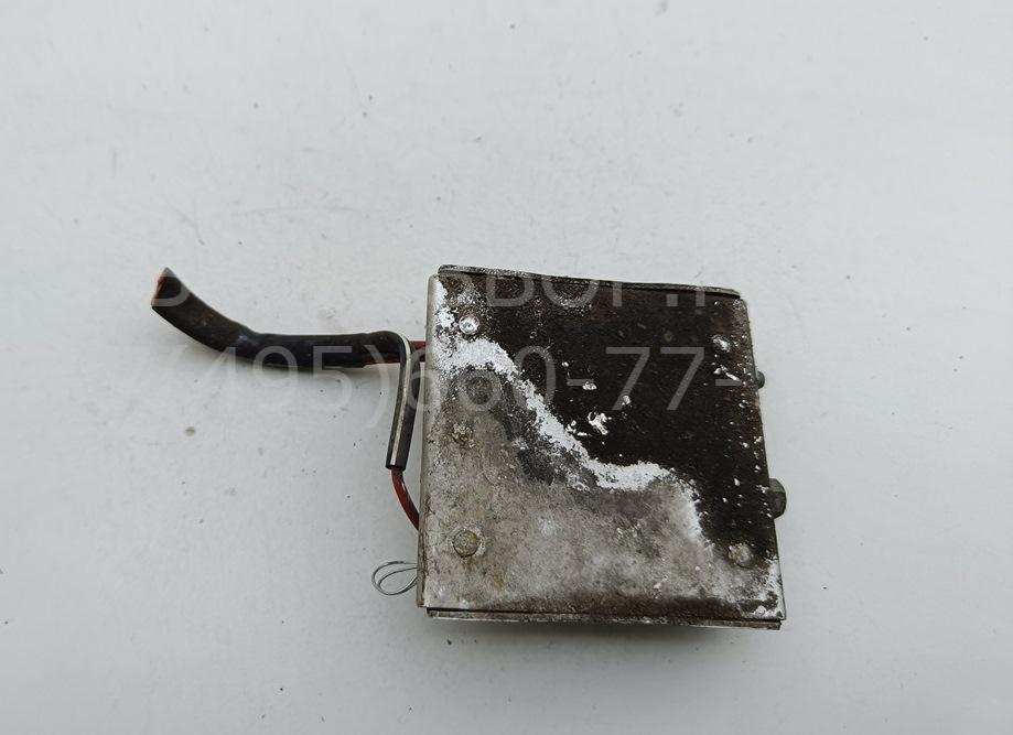 Блок управления вентилятором