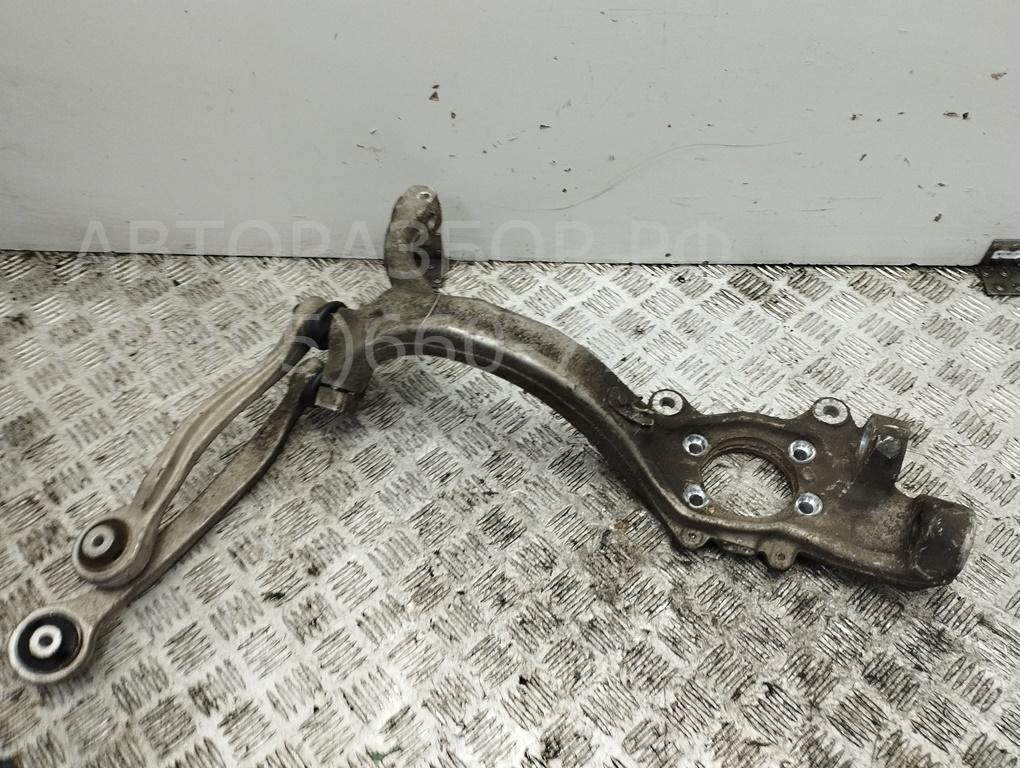 Ступица передняя