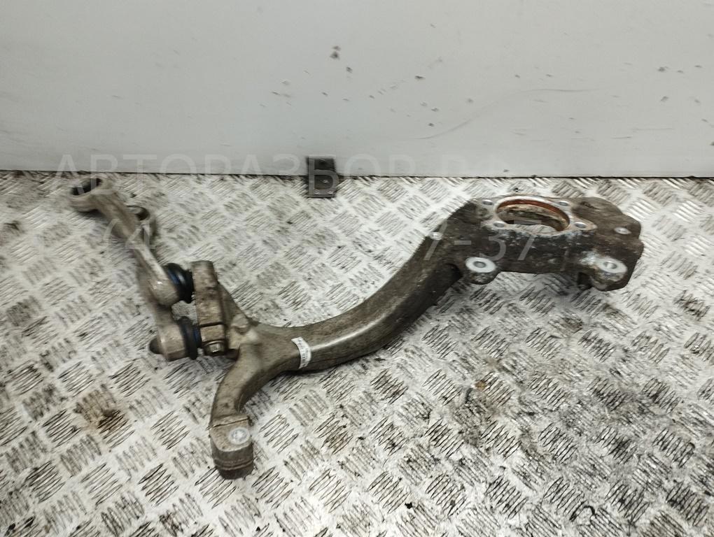 Ступица передняя