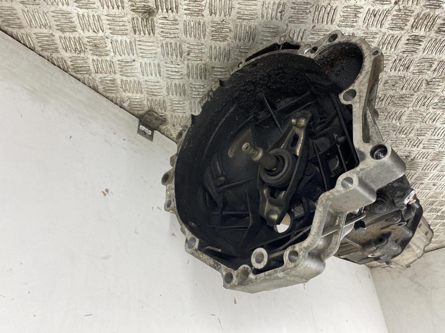 МКПП (механическая коробка переключения передач)